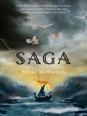 cover image of Saga